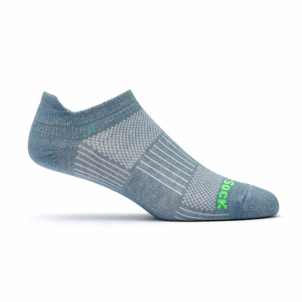 Wrightsock Coolmesh II Tab Mens Socks