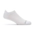Wrightsock Coolmesh II Tab Socks White S