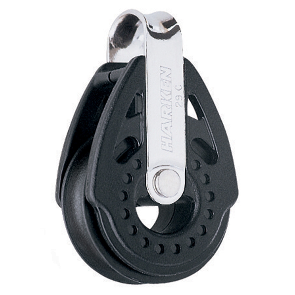 Harken Single Carbo Air Block 29mm