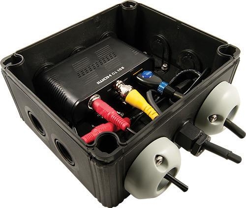 Lumishore Waterproof HD-SDI to HDMI Converter 12V