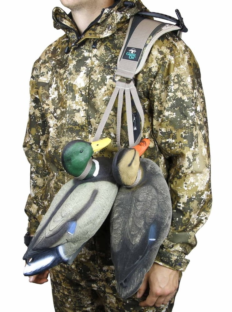 Game On Game Bird Tote Carry Up to 16 Birds