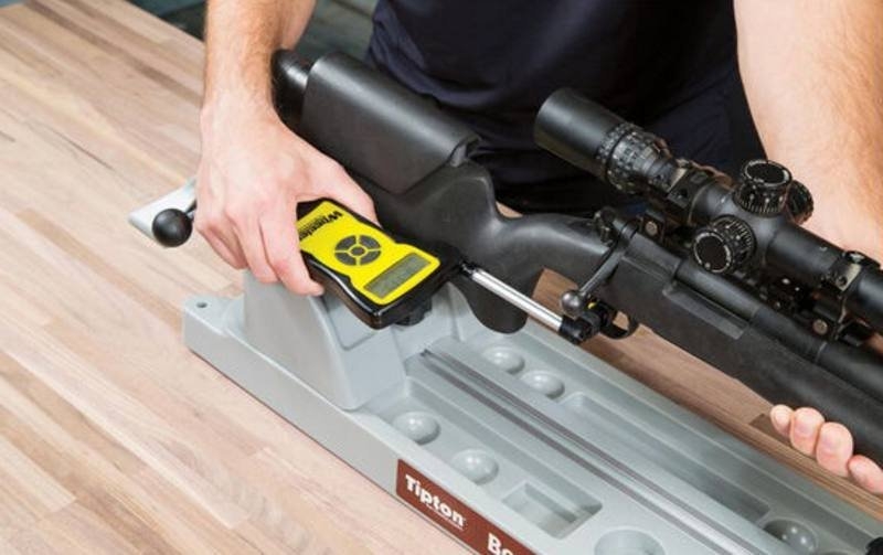 Wheeler Professional Digital Trigger Gauge