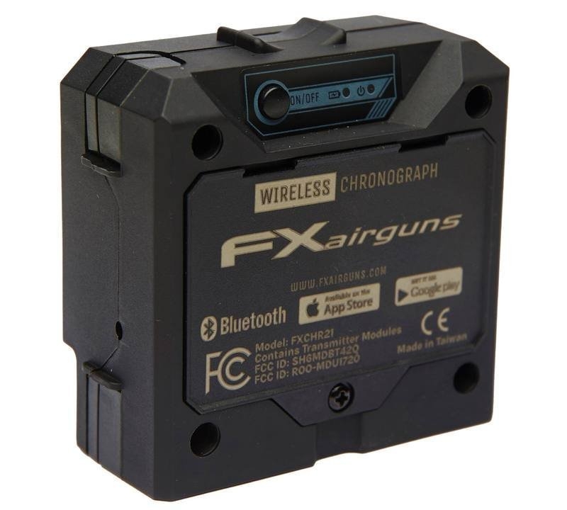 FX Pocket Chronograph