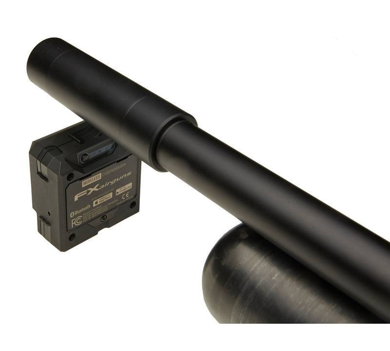 FX Pocket Chronograph