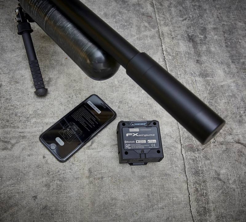 FX Pocket Chronograph