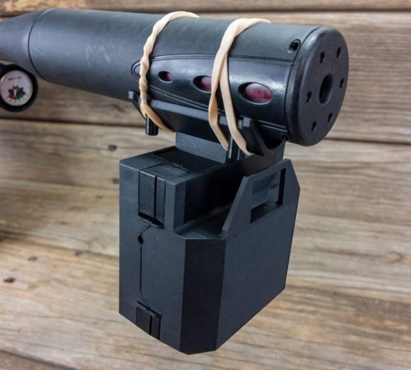 FX Pocket Chronograph