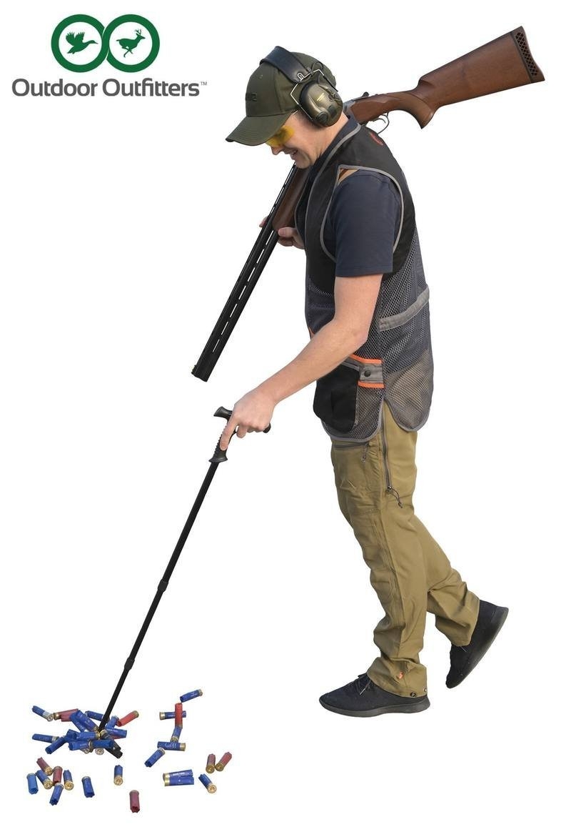 Outdoor Outfitters Magnetic Collapsible Shotgun Shell Retriever