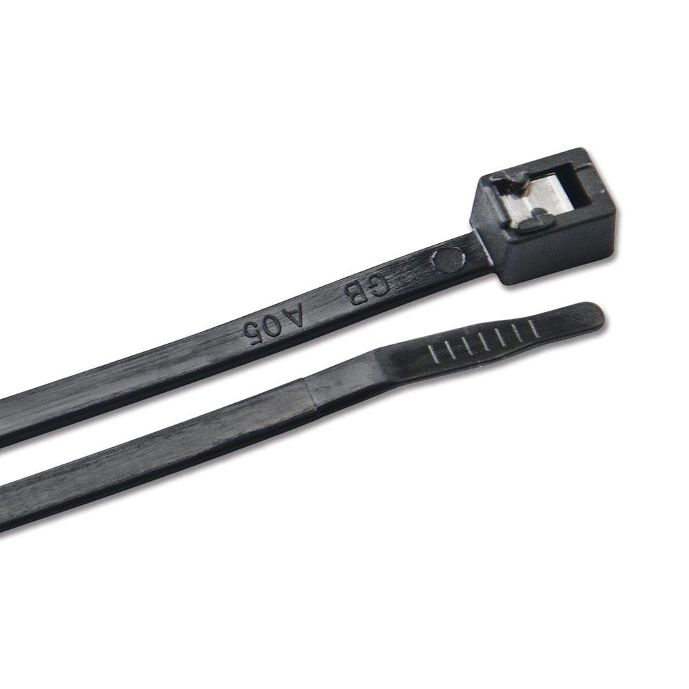 Ancor Cable Tie Self-Cutting 11inch UVB 50pc