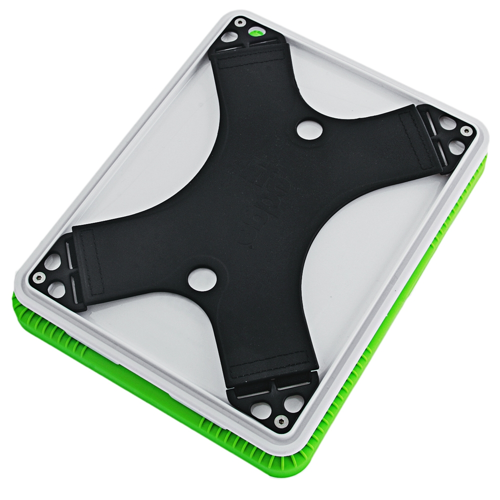 Lifedge Waterproof Ipad 2 Case Green