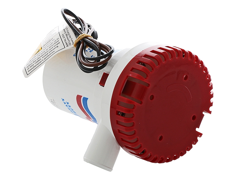 Rule Submersible Bilge Pump 2000GPH 12v