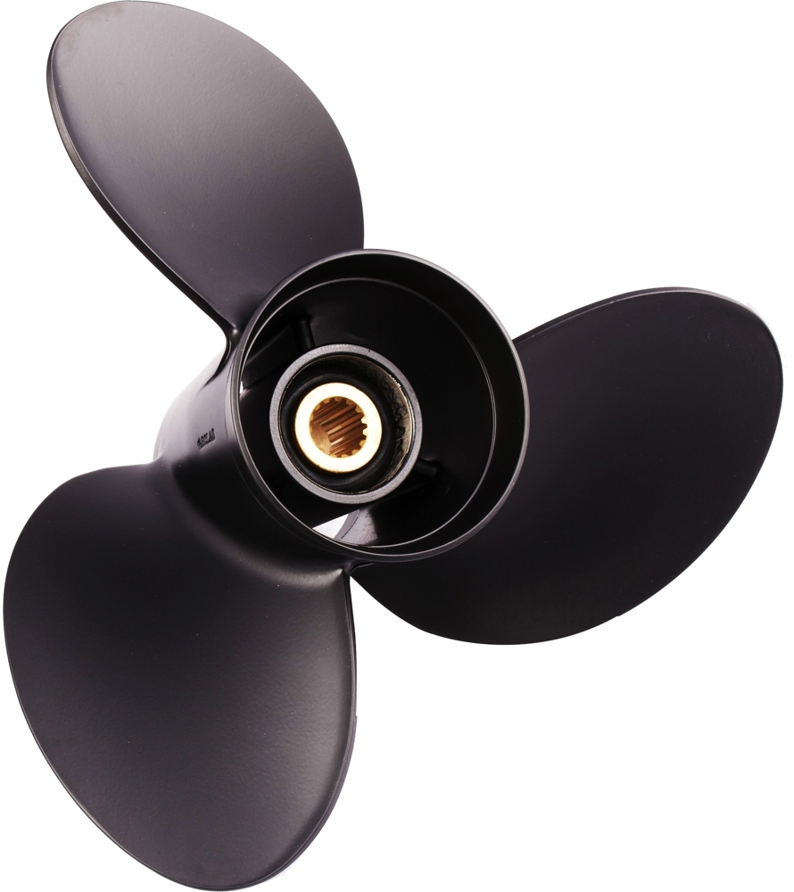 SOLAS 3511-153-19 Amita 3 - E Plus Yamaha Aluminium V6 19 Propeller