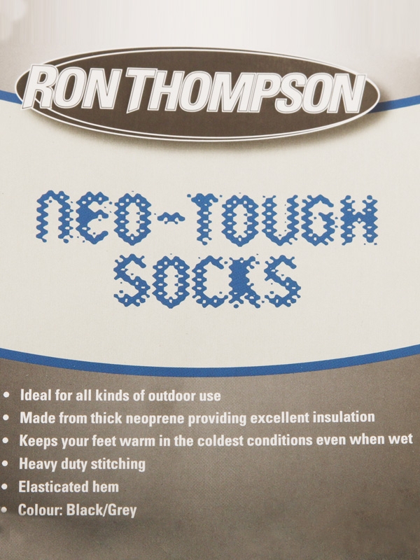 Ron Thompson Neo-Tough Socks US7-8