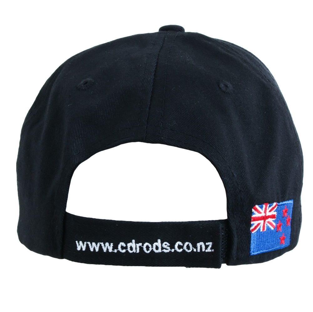 CDX Cap Black