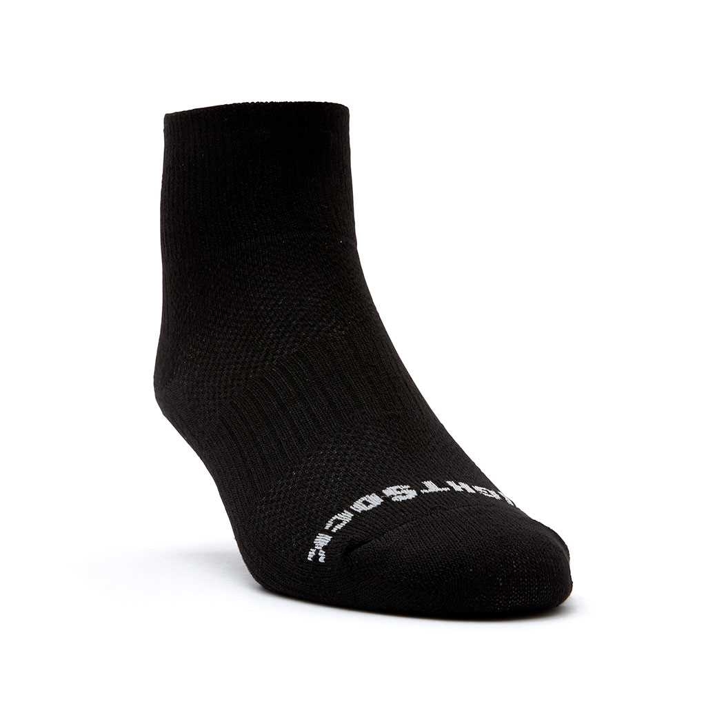 Wrightsock Coolmesh II Quarter Socks