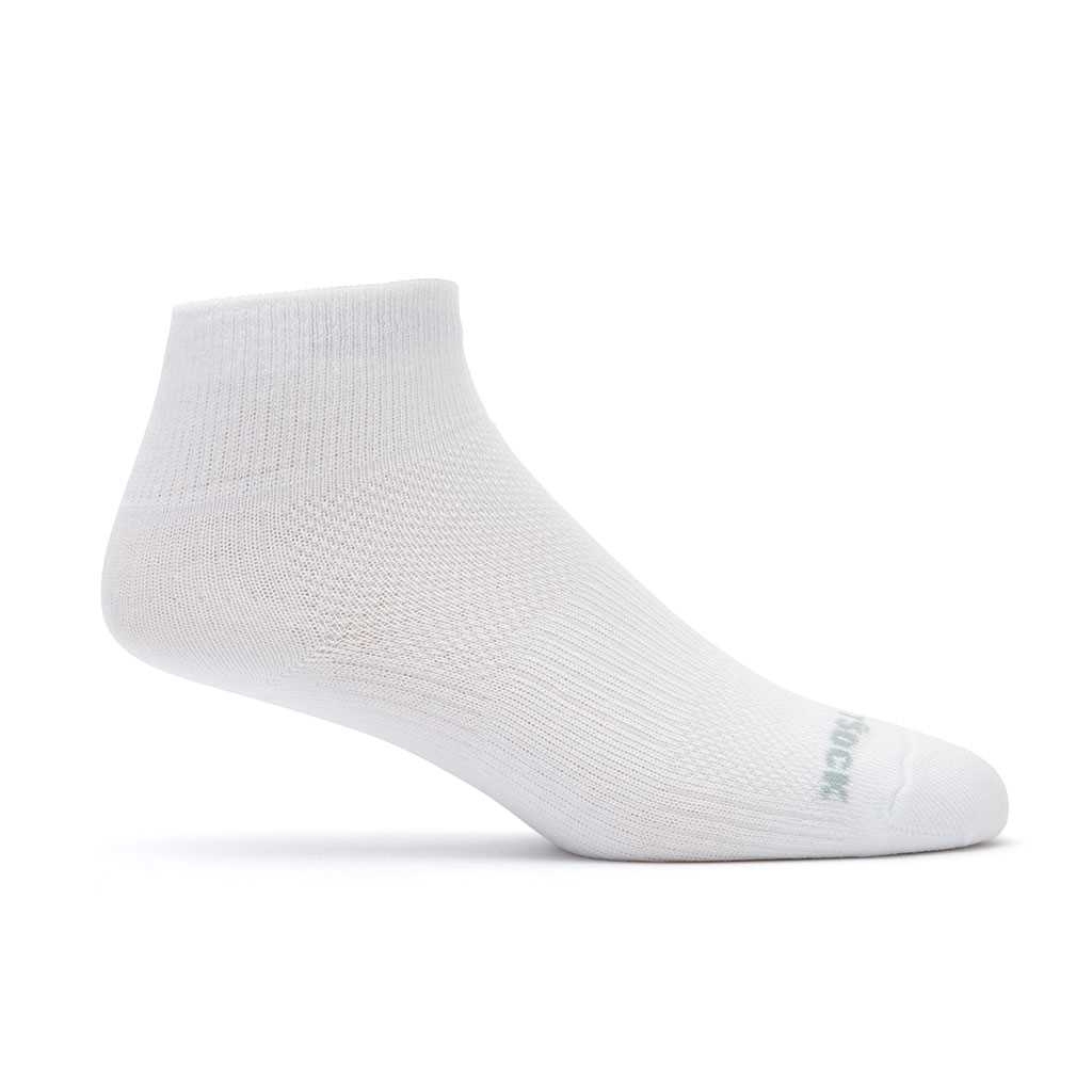 Wrightsock Coolmesh II Quarter Socks