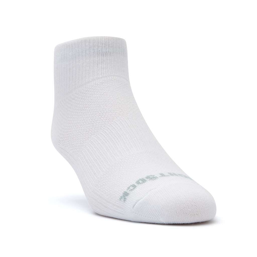 Wrightsock Coolmesh II Quarter Socks