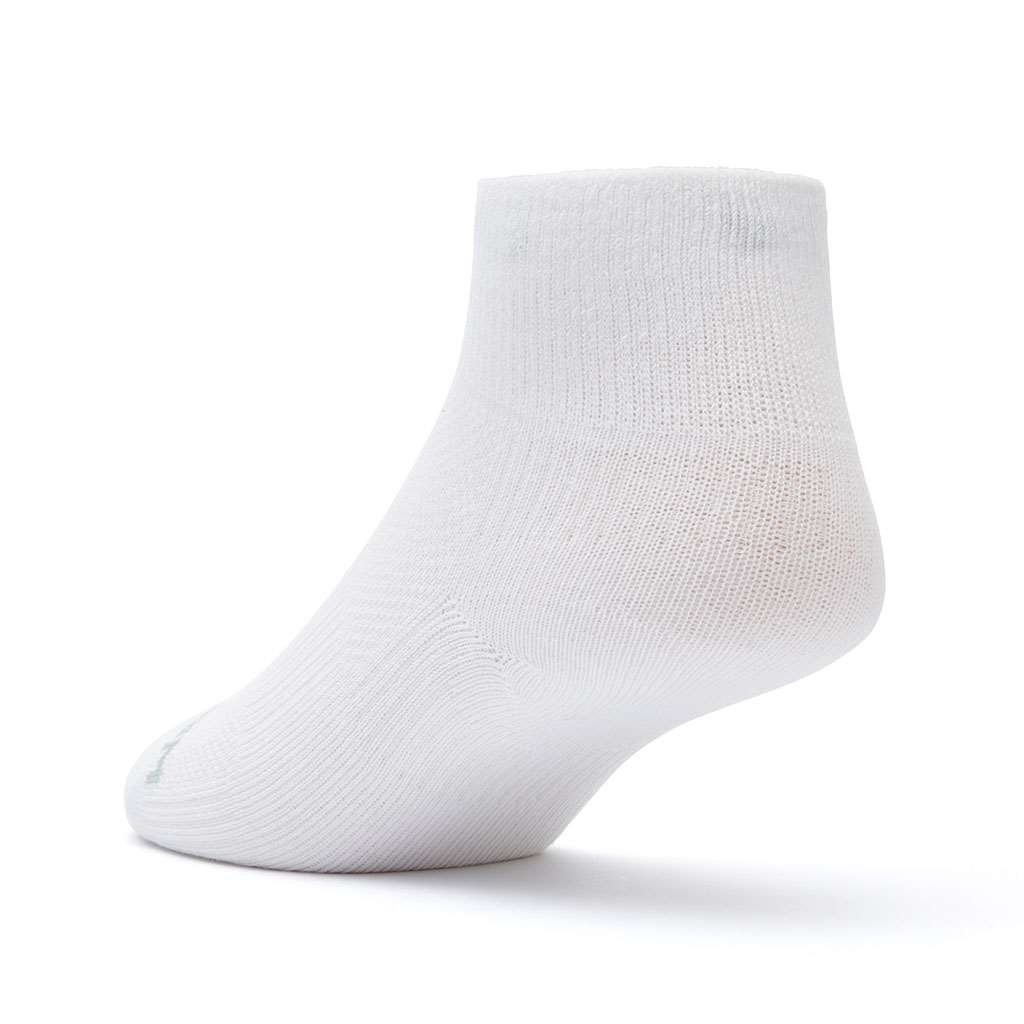 Wrightsock Coolmesh II Quarter Socks