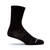 Wrightsock Coolmesh II Crew Socks Black S