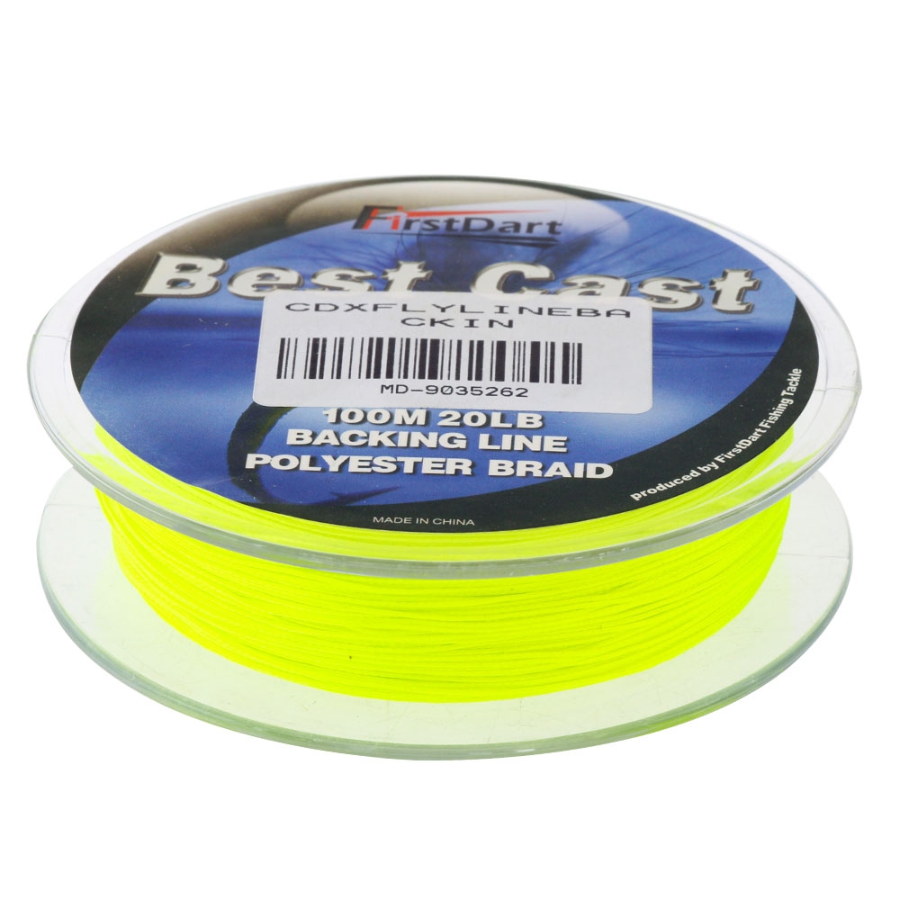 CDX Fly Line Backing 100m 20lb