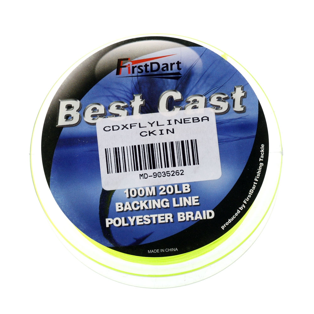 CDX Fly Line Backing 100m 20lb