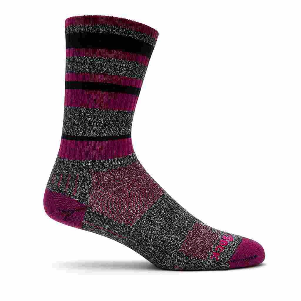 Wrightsock Adventure Crew Socks