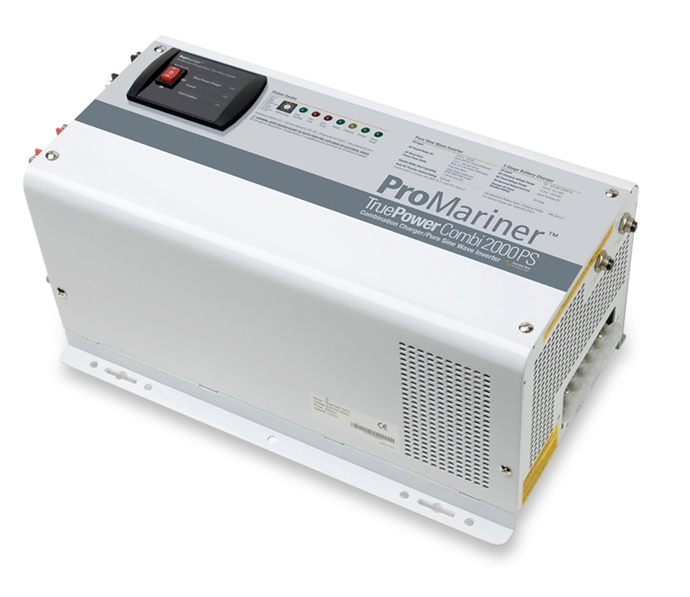 ProMariner Truepower Combi 2000W PS 230V AC/12V DC