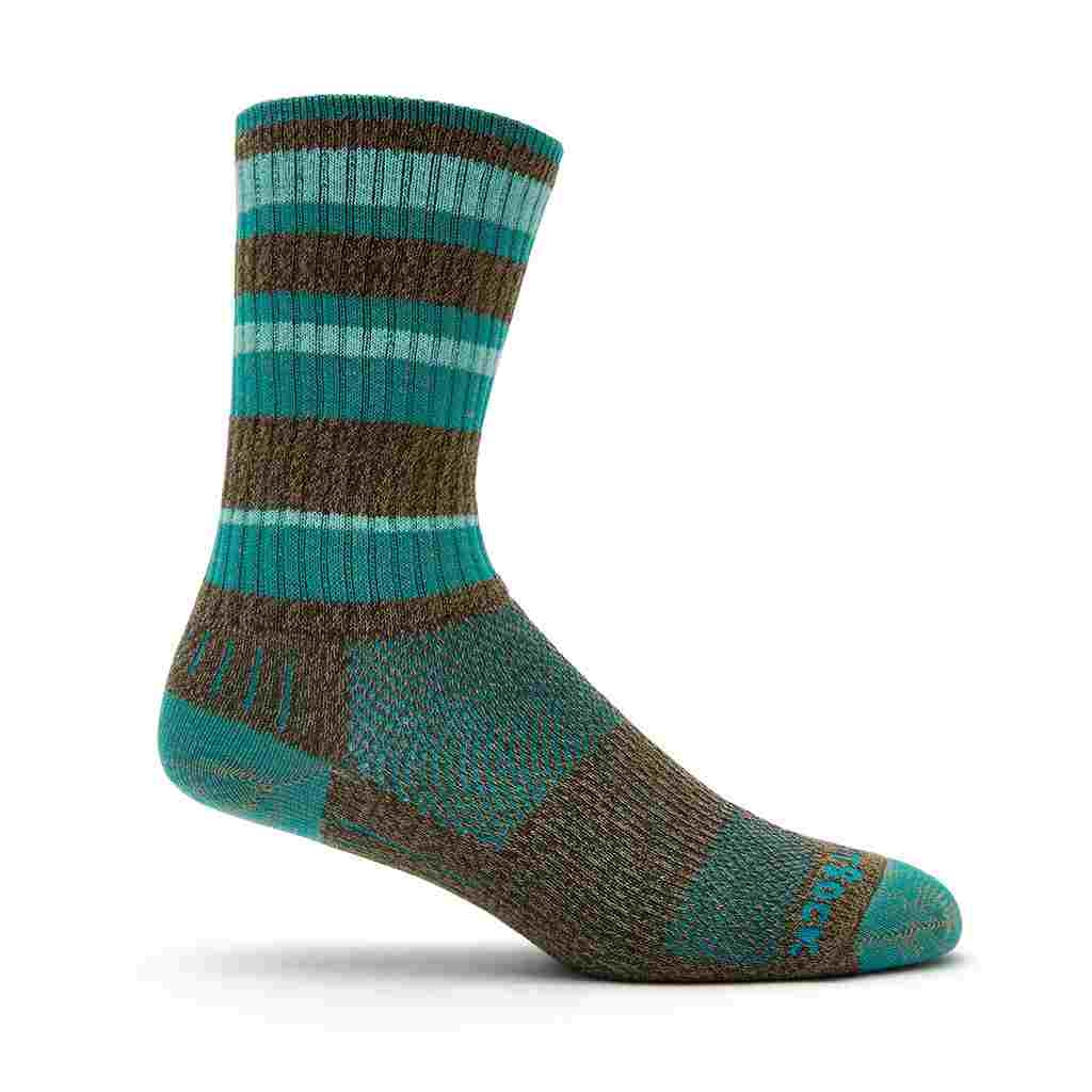 Wrightsock Adventure Crew Socks