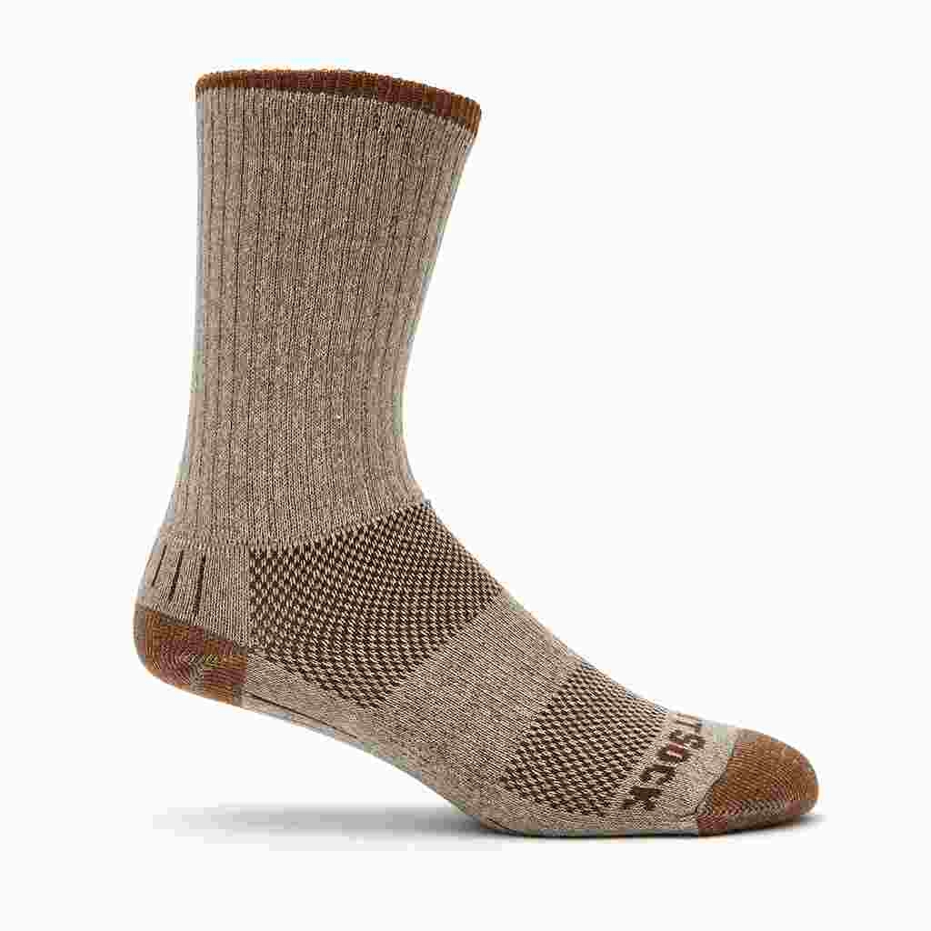 Wrightsock Adventure Crew Socks