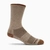Wrightsock Adventure Crew Socks Khaki Marl S