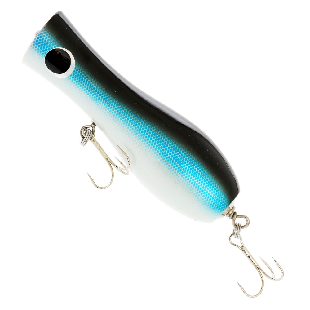 CDX Popper GT Candy 120mm 135g Blue/White