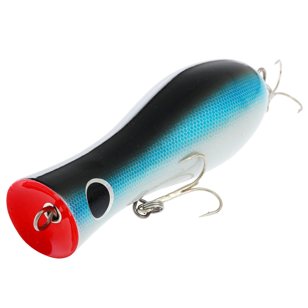 CDX Popper GT Candy 120mm 135g Blue/White