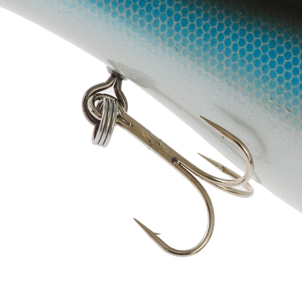 CDX Popper GT Candy 120mm 135g Blue/White