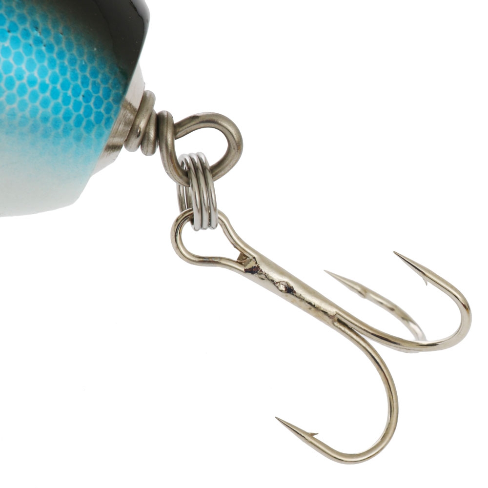 CDX Popper GT Candy 120mm 135g Blue/White