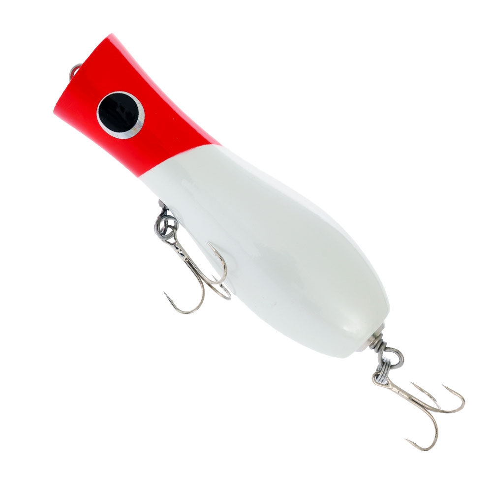 CDX Popper Red Rooster 120cm 135g Red/White