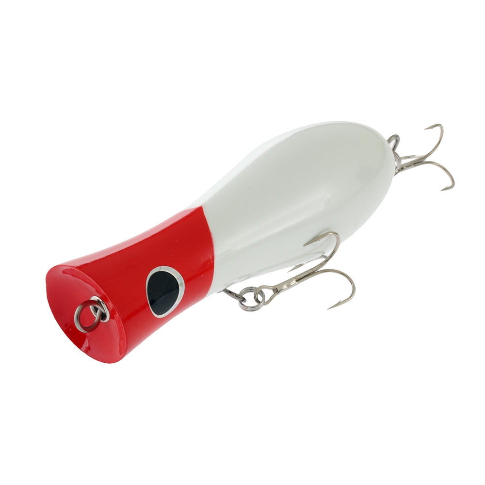 CDX Popper Red Rooster 120cm 135g Red/White