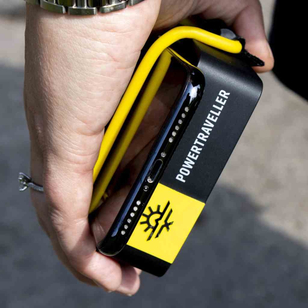 Powertraveller Harrier 25