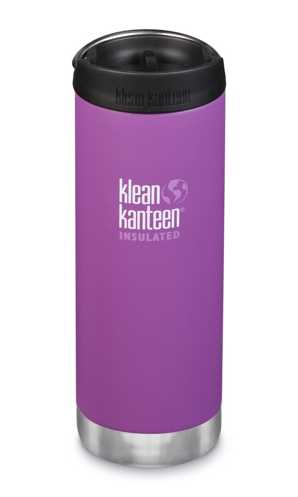 Klean Kanteen TK Wide Double-Wall Insulated Water Bottle 473ml/16oz