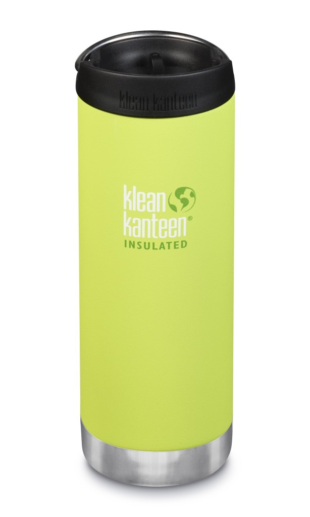 Klean Kanteen TK Wide Double-Wall Insulated Water Bottle 473ml/16oz