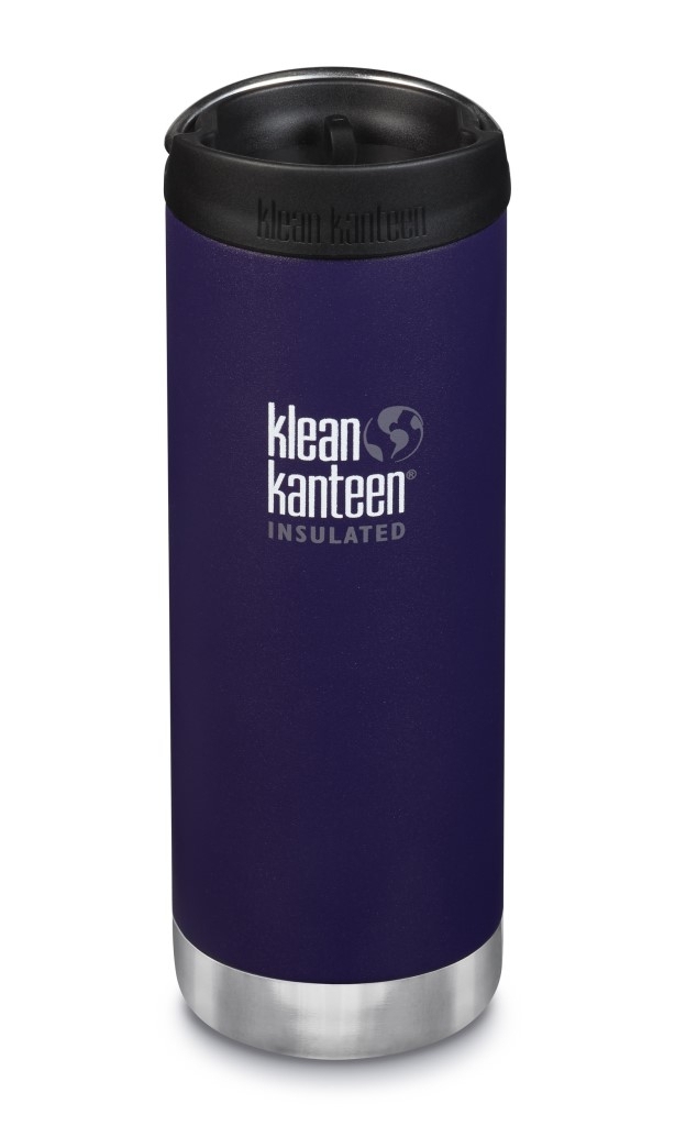 Klean Kanteen TK Wide Double-Wall Insulated Water Bottle 473ml/16oz