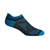 Wrightsock Coolmesh II Tab Womens Socks Blk/Turq S