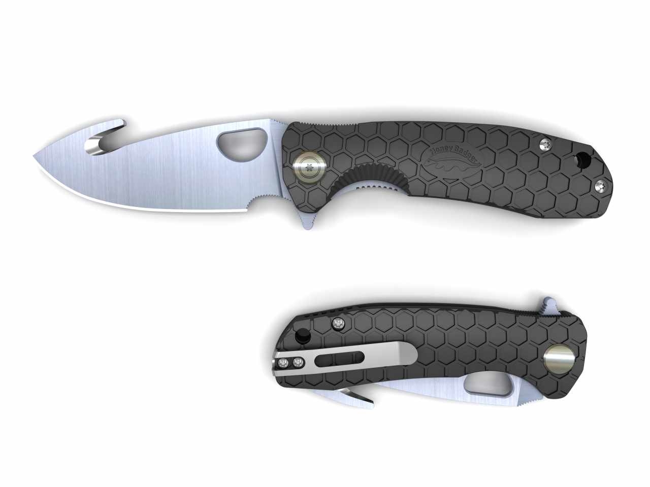 Honey Badger Hook Pocket Knife
