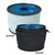 BLA Shock Cord Blue Fleck 8mm 100m