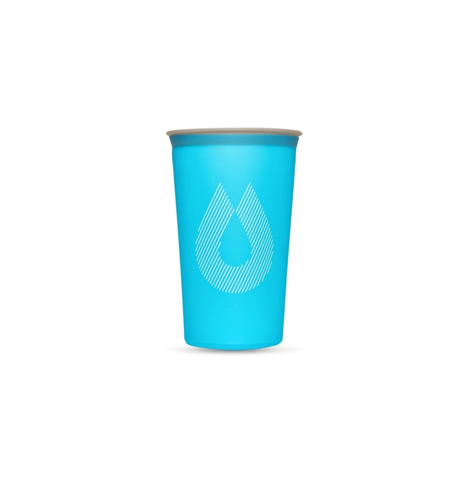 HydraPak Speed Cup - 2Pack Malibu Blue HydraPak Speed Cup - 2Pack Malibu Blue