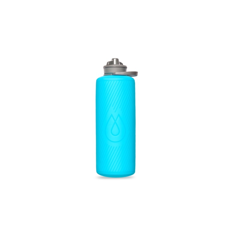 HydraPak Flux Bottle 1Litre Grey