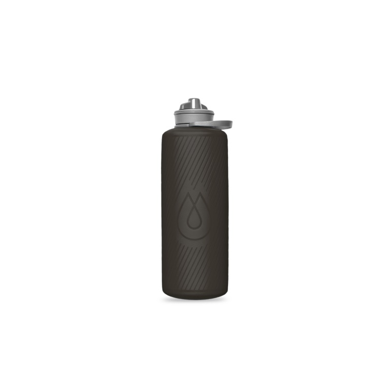 HydraPak Flux Bottle 1Litre Grey