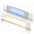 Hella Marine LED Surface Mount Dual Colour Strip Lamp with Switch 12V Warm White/Blue