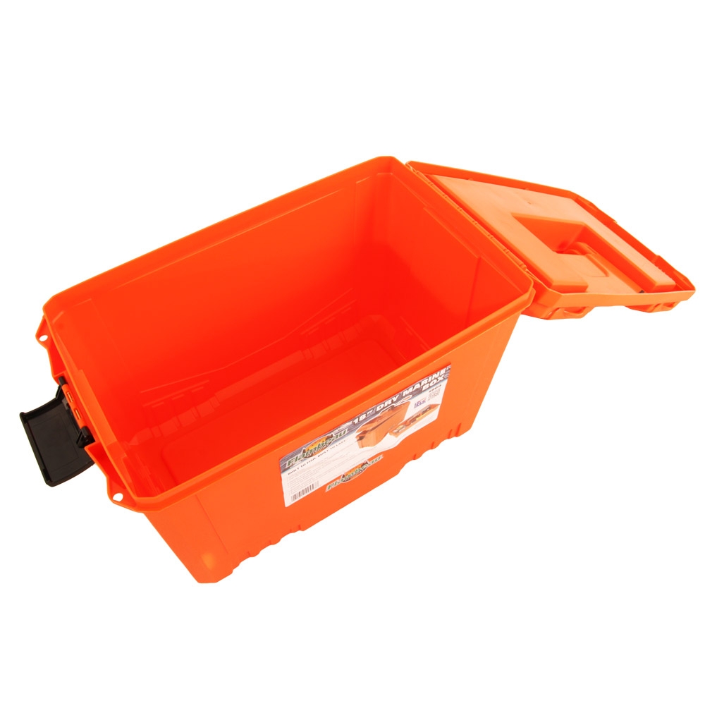 Flambeau Dry Box with Zerust Orange 240 x 400 x 240mm