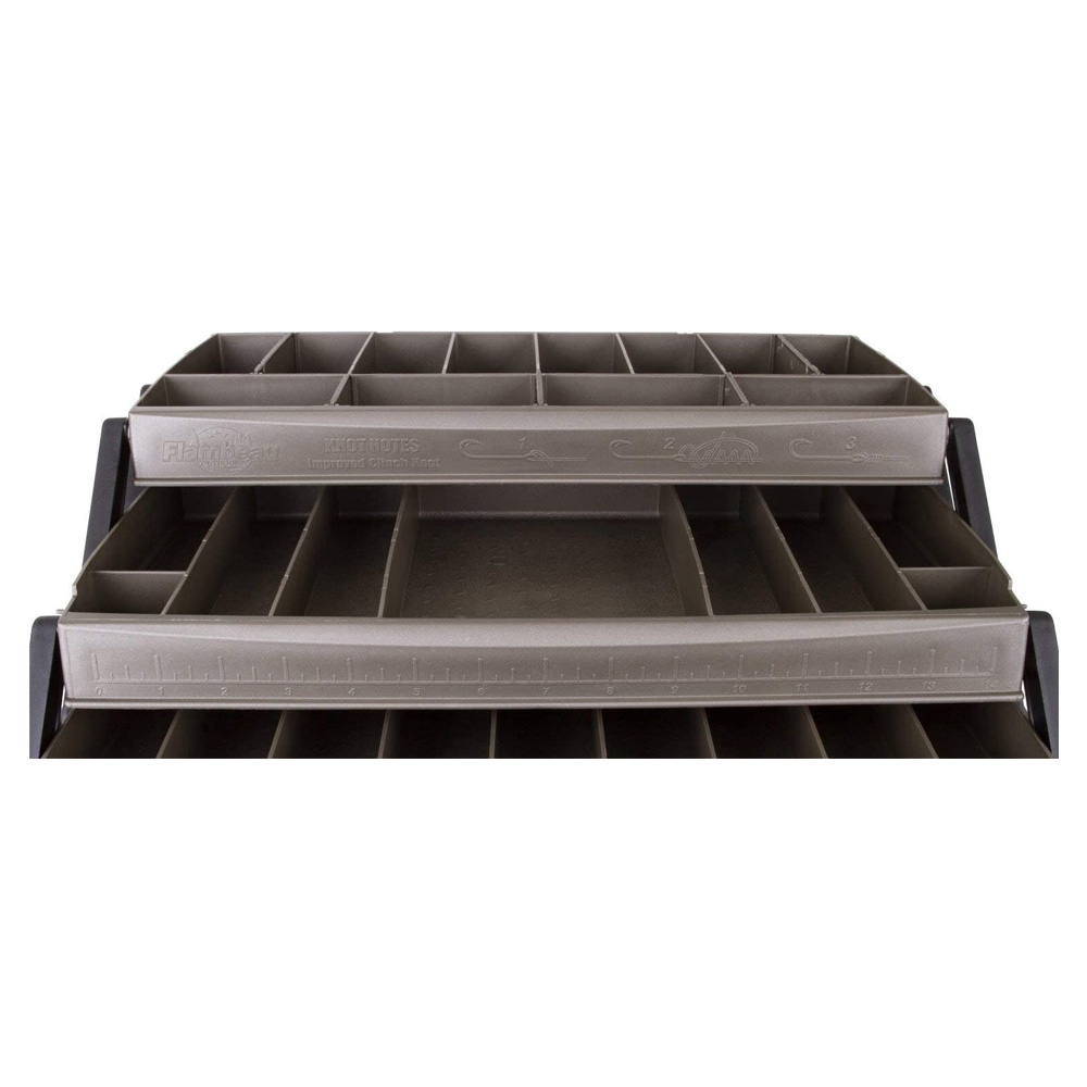Flambeau Tackle Box XL 3-Tray