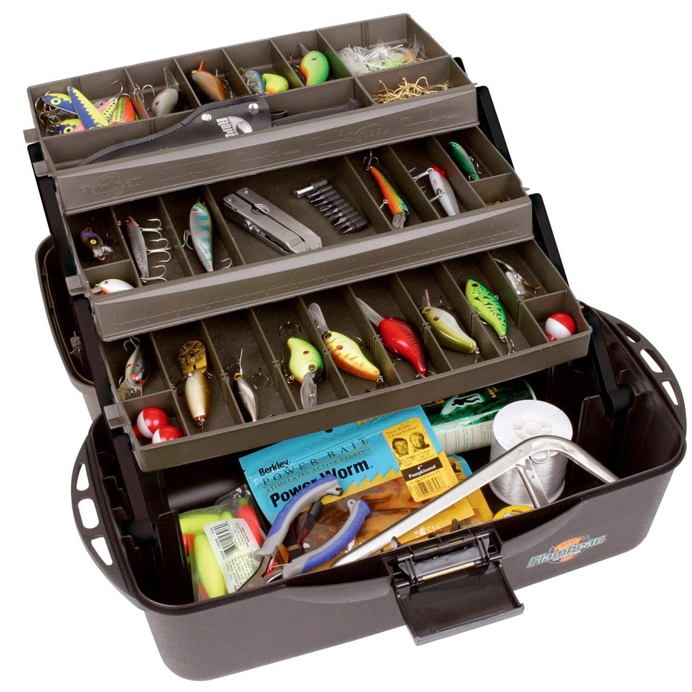 Flambeau Tackle Box XL 3-Tray