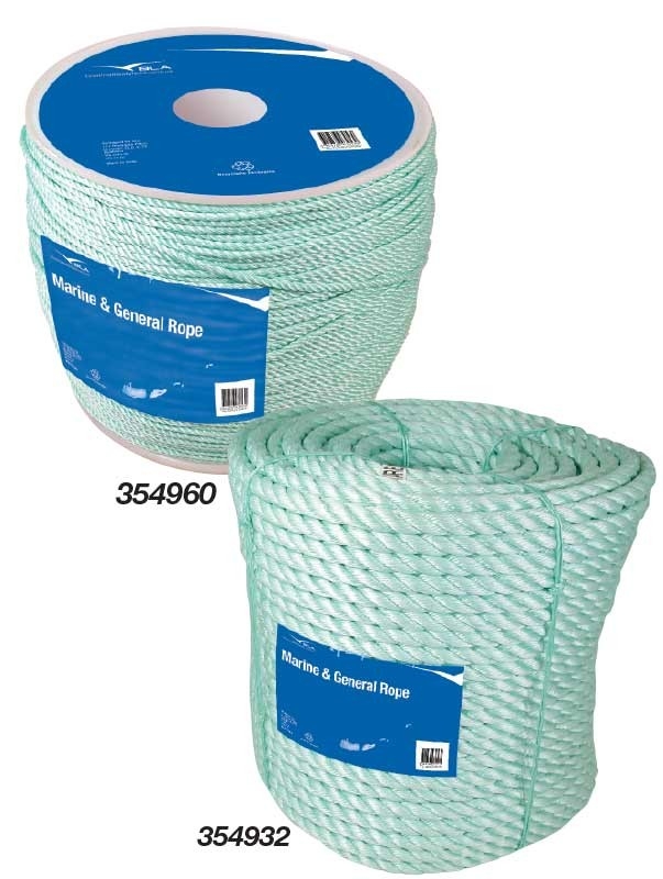 BLA Aquadan Rope Coil 14mm